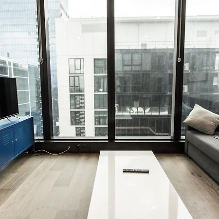 Readyset Apartments On Southbank Boulevard Melburne Exterior foto