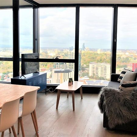 Readyset Apartments On Southbank Boulevard Melburne Exterior foto